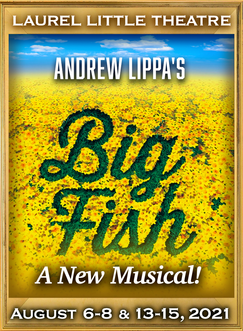 BIG FISH - A NEW BROADWAY MUSICAL