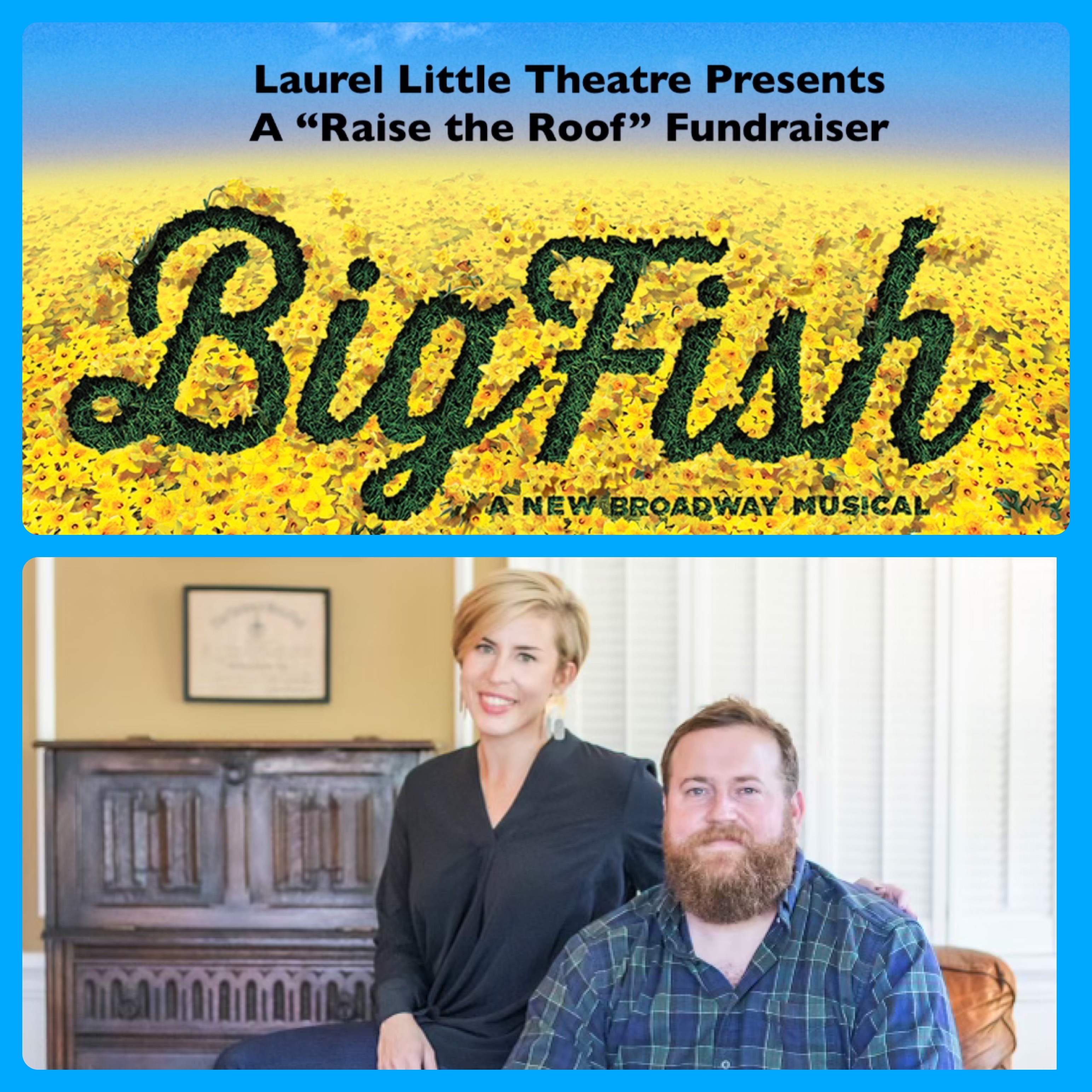 AN EXTRA BIG FISH NIGHT WITH BEN & ERIN AN EXTRA BIG FISH NIGHT WITH BEN & ERIN