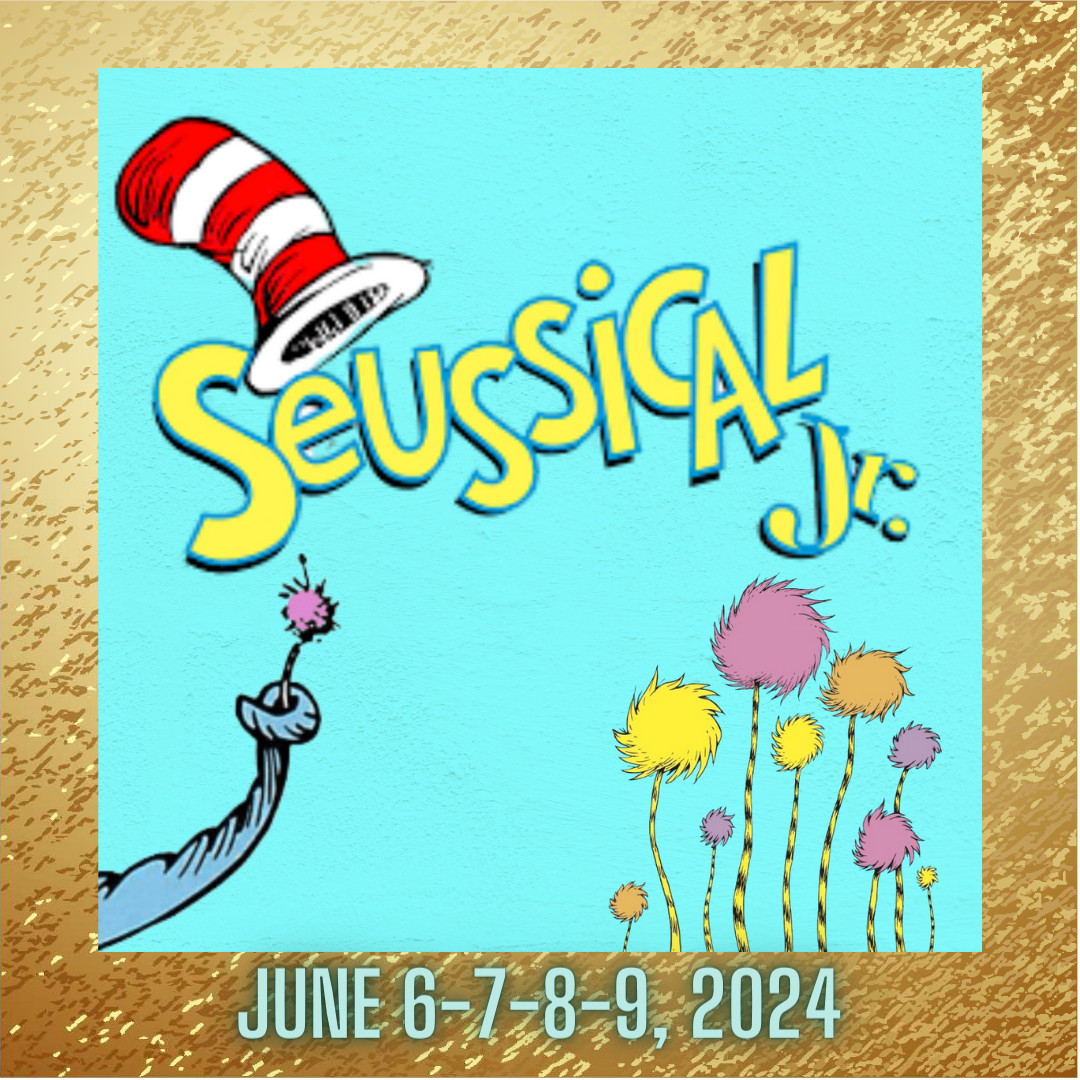 Seussical Jr