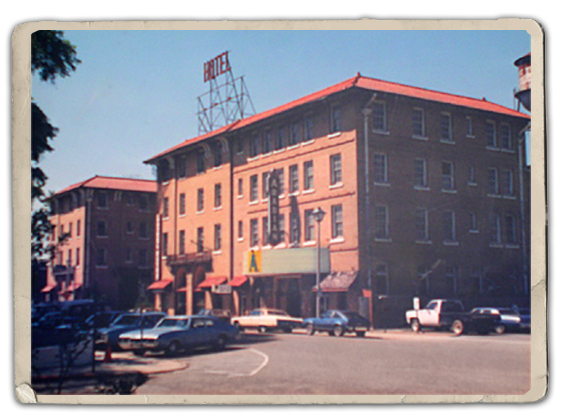 Old Pinehurst